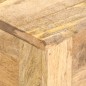 vidaXL Aufbewahrungstruhe 99 x 35 x 48 cm Massivholz Mango vidaXL Aufbewahrungstruhe 99 x 35 x 48 cm Massivholz Mango