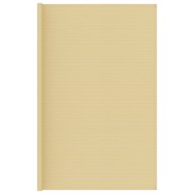vidaXL Zeltteppich 300x600 cm Beige