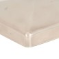 vidaXL Pfostenkappen 6 Stk. Pyramide Edelstahl 71 x 71 mm vidaXL Pfostenkappen 6 Stk. Pyramide Edelstahl 71 x 71 mm
