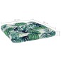 vidaXL 3-tlg. Garten-Lounge-Set mit Kissen Kiefernholz Imprägniert vidaXL 3-tlg. Garten-Lounge-Set mit Kissen Kiefernholz Imprägniert