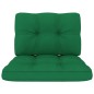 vidaXL 3-tlg. Garten-Lounge-Set mit Kissen Kiefernholz Imprägniert vidaXL 3-tlg. Garten-Lounge-Set mit Kissen Kiefernholz Imprägniert
