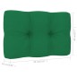 vidaXL 3-tlg. Garten-Lounge-Set mit Kissen Kiefernholz Imprägniert vidaXL 3-tlg. Garten-Lounge-Set mit Kissen Kiefernholz Imprägniert