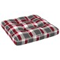vidaXL 4-tlg. Paletten-Lounge-Set Honigbraun Imprägniertes Kiefernholz vidaXL 4-tlg. Paletten-Lounge-Set Honigbraun Imprägniertes Kiefernholz