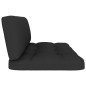 vidaXL 6-tlg. Paletten-Lounge-Set Weiß Imprägniertes Kiefernholz vidaXL 6-tlg. Paletten-Lounge-Set Weiß Imprägniertes Kiefernholz