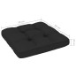 vidaXL 6-tlg. Paletten-Lounge-Set Grau Imprägniertes Kiefernholz vidaXL 6-tlg. Paletten-Lounge-Set Grau Imprägniertes Kiefernholz