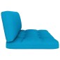 vidaXL 6-tlg. Paletten-Lounge-Set Weiß Imprägniertes Kiefernholz vidaXL 6-tlg. Paletten-Lounge-Set Weiß Imprägniertes Kiefernholz