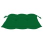vidaXL Klappbare Gartenstühle 6 Stk. mit Kissen Massivholz Akazie vidaXL Klappbare Gartenstühle 6 Stk. mit Kissen Massivholz Akazie