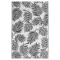 vidaXL Outdoor-Teppich Schwarz 140x200 cm PP vidaXL Outdoor-Teppich Schwarz 140x200 cm PP