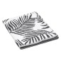 vidaXL Outdoor-Teppich Schwarz 140x200 cm PP vidaXL Outdoor-Teppich Schwarz 140x200 cm PP