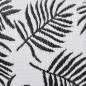 vidaXL Outdoor-Teppich Schwarz 140x200 cm PP vidaXL Outdoor-Teppich Schwarz 140x200 cm PP