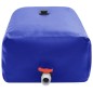 vidaXL Wassertank mit Wasserhahn Faltbar 100 L PVC vidaXL Wassertank mit Wasserhahn Faltbar 100 L PVC