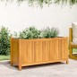 vidaXL Pflanzkübel mit Einlage 99,5x38x50 cm Massivholz Akazie vidaXL Pflanzkübel mit Einlage 99,5x38x50 cm Massivholz Akazie