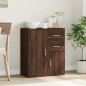 vidaXL Sideboard Braun Eiche-Optik 60x31x70 cm Holzwerkstoff vidaXL Sideboard Braun Eiche-Optik 60x31x70 cm Holzwerkstoff