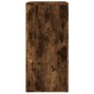 vidaXL Sideboard Räuchereiche 79x38x80 cm Holzwerkstoff vidaXL Sideboard Räuchereiche 79x38x80 cm Holzwerkstoff
