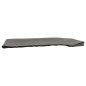 vidaXL 4-Bow Bimini-Top Grau 239x184x131 cm vidaXL 4-Bow Bimini-Top Grau 239x184x131 cm