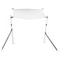 vidaXL T-Top-Beschattungsverlängerung Weiß 174x205x (115-194) cm vidaXL T-Top-Beschattungsverlängerung Weiß 174x205x (115-194) cm
