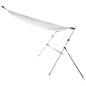 vidaXL T-Top-Beschattungsverlängerung Weiß 174x205x (115-194) cm vidaXL T-Top-Beschattungsverlängerung Weiß 174x205x (115-194) cm