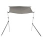 vidaXL T-Top-Beschattungsverlängerung Anthrazit 174x205x(115-194) cm vidaXL T-Top-Beschattungsverlängerung Anthrazit 174x205x(115-194) cm