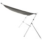 vidaXL T-Top-Beschattungsverlängerung Anthrazit 174x205x(115-194) cm vidaXL T-Top-Beschattungsverlängerung Anthrazit 174x205x(115-194) cm