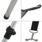 vidaXL T-Top-Beschattungsverlängerung Anthrazit 174x205x(115-194) cm vidaXL T-Top-Beschattungsverlängerung Anthrazit 174x205x(115-194) cm
