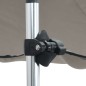 vidaXL T-Top-Beschattungsverlängerung Anthrazit 174x205x(115-194) cm vidaXL T-Top-Beschattungsverlängerung Anthrazit 174x205x(115-194) cm