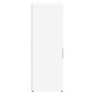 vidaXL Sideboard Weiß 60x30x84 cm Holzwerkstoff vidaXL Sideboard Weiß 60x30x84 cm Holzwerkstoff