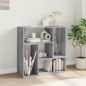 vidaXL TV-Schränke 2 Stk. Betongrau 75x30x50 cm Holzwerkstoff vidaXL TV-Schränke 2 Stk. Betongrau 75x30x50 cm Holzwerkstoff