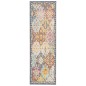 vidaXL Teppich ARBIZU Indoor und Outdoor Vintage-Design 80x250 cm vidaXL Teppich ARBIZU Indoor und Outdoor Vintage-Design 80x250 cm