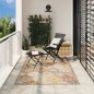 vidaXL Teppich ARBIZU Indoor und Outdoor Vintage-Design 160x230 cm vidaXL Teppich ARBIZU Indoor und Outdoor Vintage-Design 160x230 cm