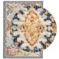 vidaXL Teppich ARBIZU Indoor und Outdoor Vintage-Design 160x230 cm vidaXL Teppich ARBIZU Indoor und Outdoor Vintage-Design 160x230 cm