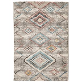 vidaXL Teppich ARBIZU Indoor und Outdoor Vintage-Design 140x200 cm