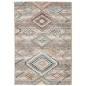 vidaXL Teppich ARBIZU Indoor und Outdoor Vintage-Design 140x200 cm vidaXL Teppich ARBIZU Indoor und Outdoor Vintage-Design 140x200 cm