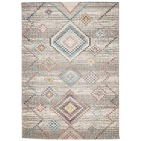vidaXL Teppich ARBIZU Indoor und Outdoor Vintage-Design 200x280 cm