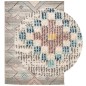 vidaXL Teppich ARBIZU Indoor und Outdoor Vintage-Design 200x280 cm vidaXL Teppich ARBIZU Indoor und Outdoor Vintage-Design 200x280 cm