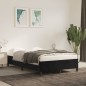 vidaXL Bettgestell Dunkelgrau 120x190 cm Samt vidaXL Bettgestell Dunkelgrau 120x190 cm Samt