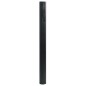 vidaXL Teppich Rechteckig Schwarz 60x500 cm Bambus vidaXL Teppich Rechteckig Schwarz 60x500 cm Bambus
