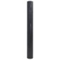 vidaXL Teppich Rechteckig Grau 70x500 cm Bambus vidaXL Teppich Rechteckig Grau 70x500 cm Bambus