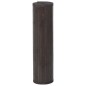 vidaXL Teppich Rechteckig Dunkelbraun 60x500 cm Bambus vidaXL Teppich Rechteckig Dunkelbraun 60x500 cm Bambus