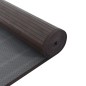 vidaXL Teppich Rechteckig Dunkelbraun 70x100 cm Bambus vidaXL Teppich Rechteckig Dunkelbraun 70x100 cm Bambus