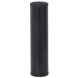 vidaXL Teppich Rechteckig Schwarz 70x300 cm Bambus vidaXL Teppich Rechteckig Schwarz 70x300 cm Bambus
