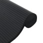 vidaXL Teppich Rechteckig Schwarz 70x300 cm Bambus vidaXL Teppich Rechteckig Schwarz 70x300 cm Bambus