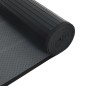 vidaXL Teppich Rechteckig Schwarz 70x300 cm Bambus vidaXL Teppich Rechteckig Schwarz 70x300 cm Bambus