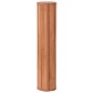 vidaXL Teppich Rechteckig Braun 60x400 cm Bambus vidaXL Teppich Rechteckig Braun 60x400 cm Bambus