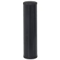 vidaXL Teppich Rechteckig Schwarz 60x200 cm Bambus vidaXL Teppich Rechteckig Schwarz 60x200 cm Bambus