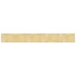 vidaXL Teppich Rechteckig Hell Natur 60x500 cm Bambus vidaXL Teppich Rechteckig Hell Natur 60x500 cm Bambus