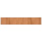 vidaXL Teppich Rechteckig Natur 70x400 cm Bambus vidaXL Teppich Rechteckig Natur 70x400 cm Bambus