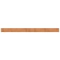vidaXL Teppich Rechteckig Natur 70x1000 cm Bambus vidaXL Teppich Rechteckig Natur 70x1000 cm Bambus