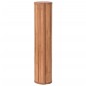 vidaXL Teppich Rechteckig Natur 70x1000 cm Bambus vidaXL Teppich Rechteckig Natur 70x1000 cm Bambus