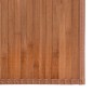 vidaXL Teppich Rechteckig Natur 70x1000 cm Bambus vidaXL Teppich Rechteckig Natur 70x1000 cm Bambus