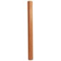 vidaXL Teppich Rechteckig Braun 80x100 cm Bambus vidaXL Teppich Rechteckig Braun 80x100 cm Bambus